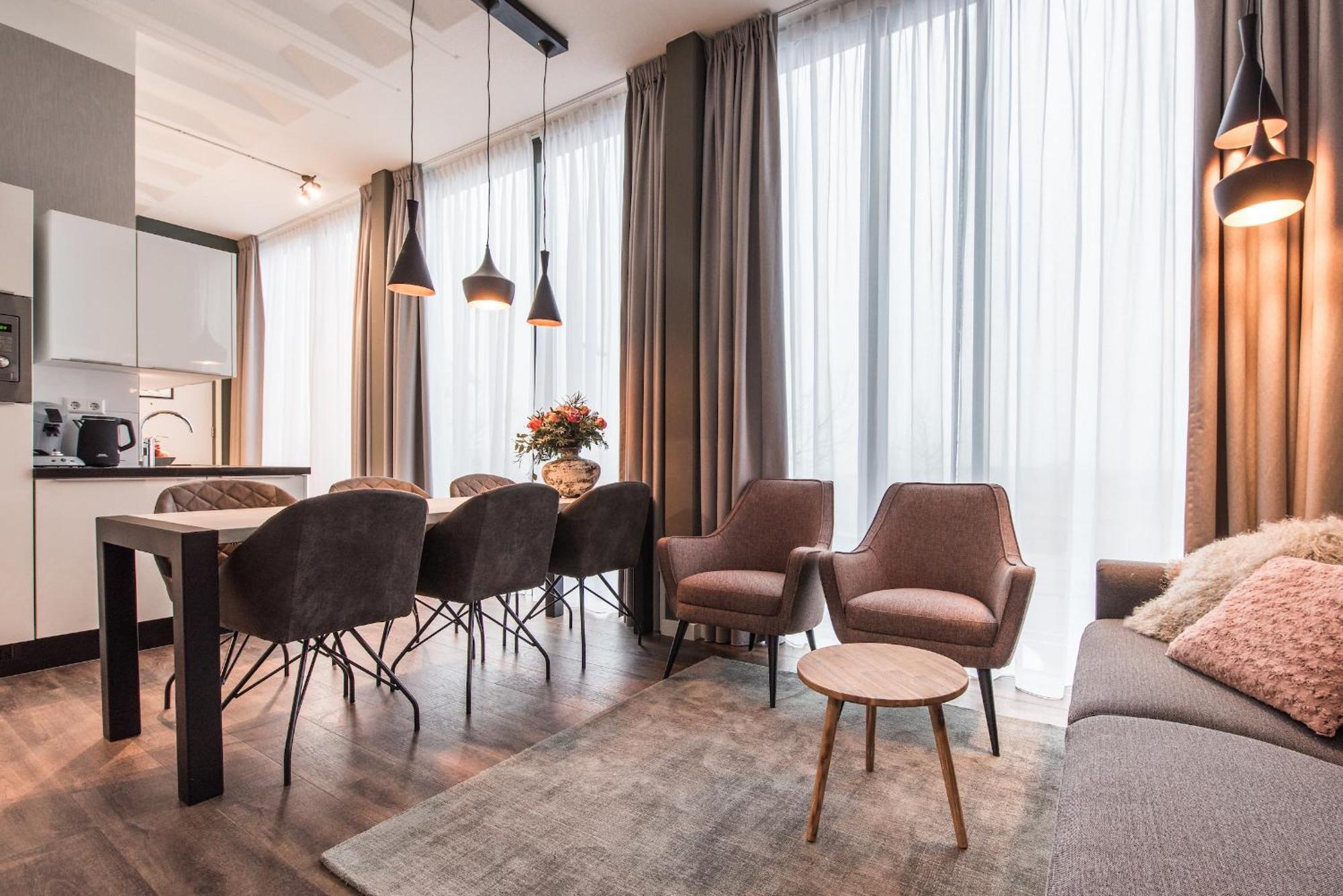 Yays Amsterdam North By Numa Lejlighedshotel Eksteriør billede