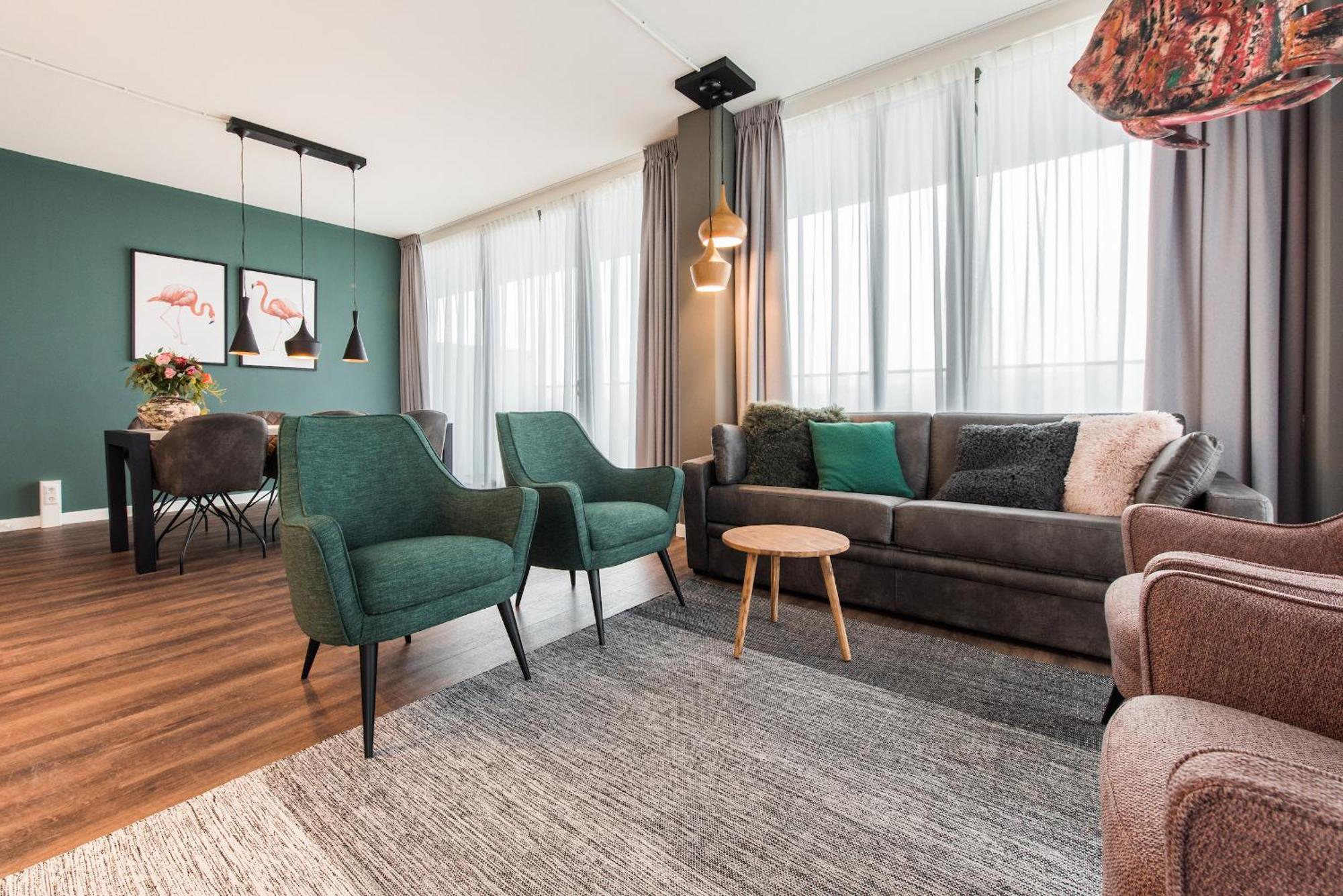 Yays Amsterdam North By Numa Lejlighedshotel Eksteriør billede