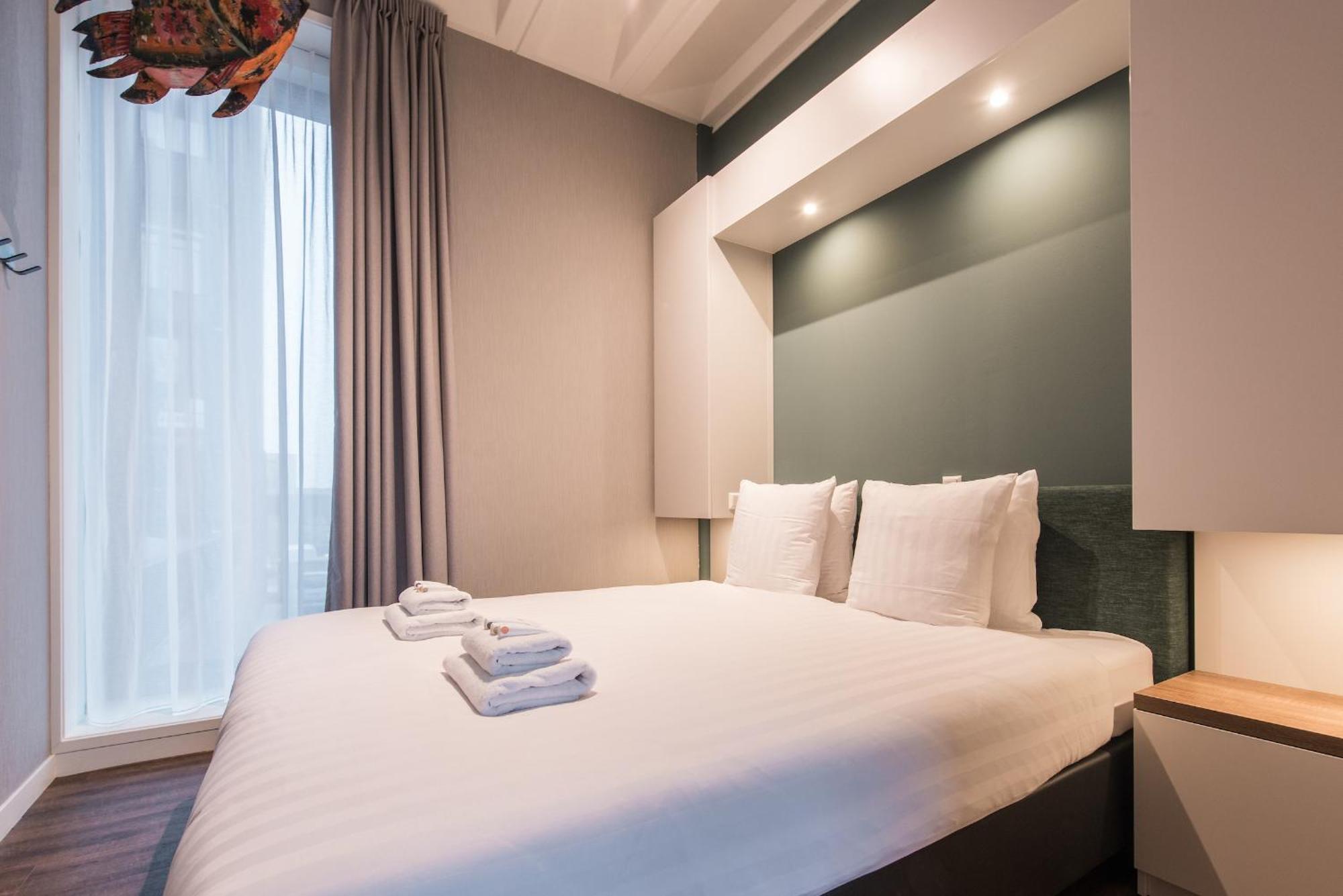 Yays Amsterdam North By Numa Lejlighedshotel Eksteriør billede