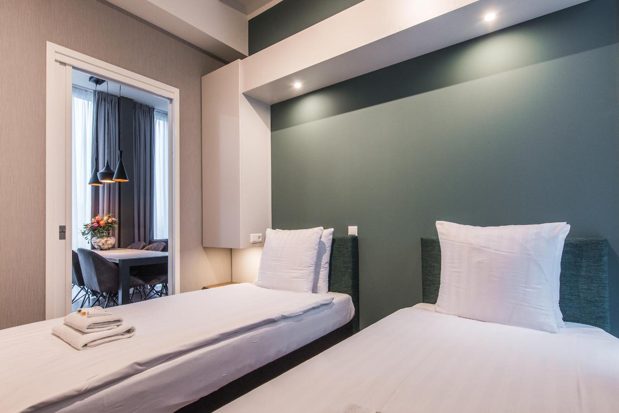 Yays Amsterdam North By Numa Lejlighedshotel Eksteriør billede