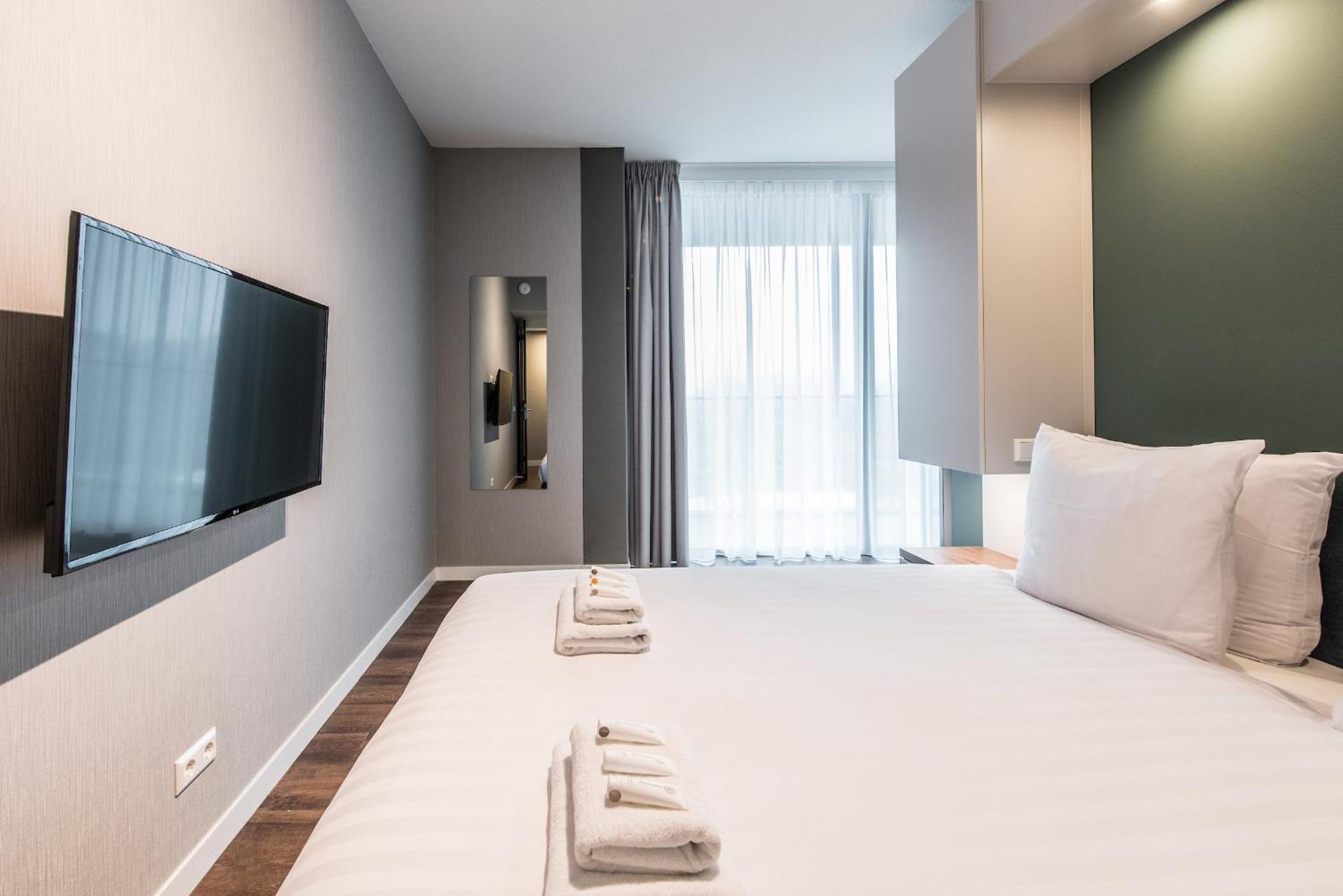 Yays Amsterdam North By Numa Lejlighedshotel Eksteriør billede