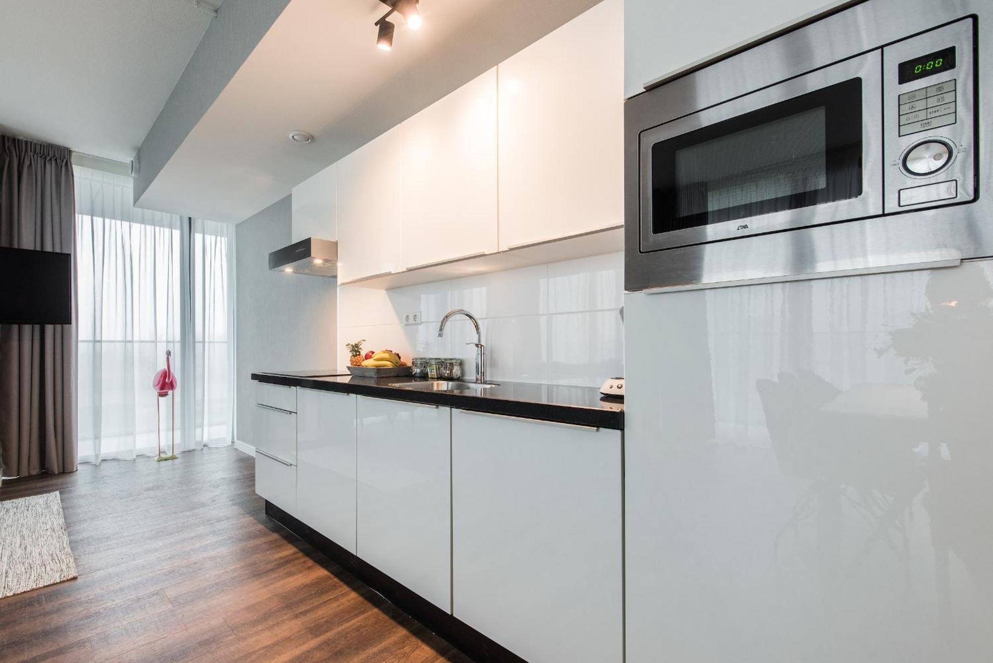 Yays Amsterdam North By Numa Lejlighedshotel Eksteriør billede