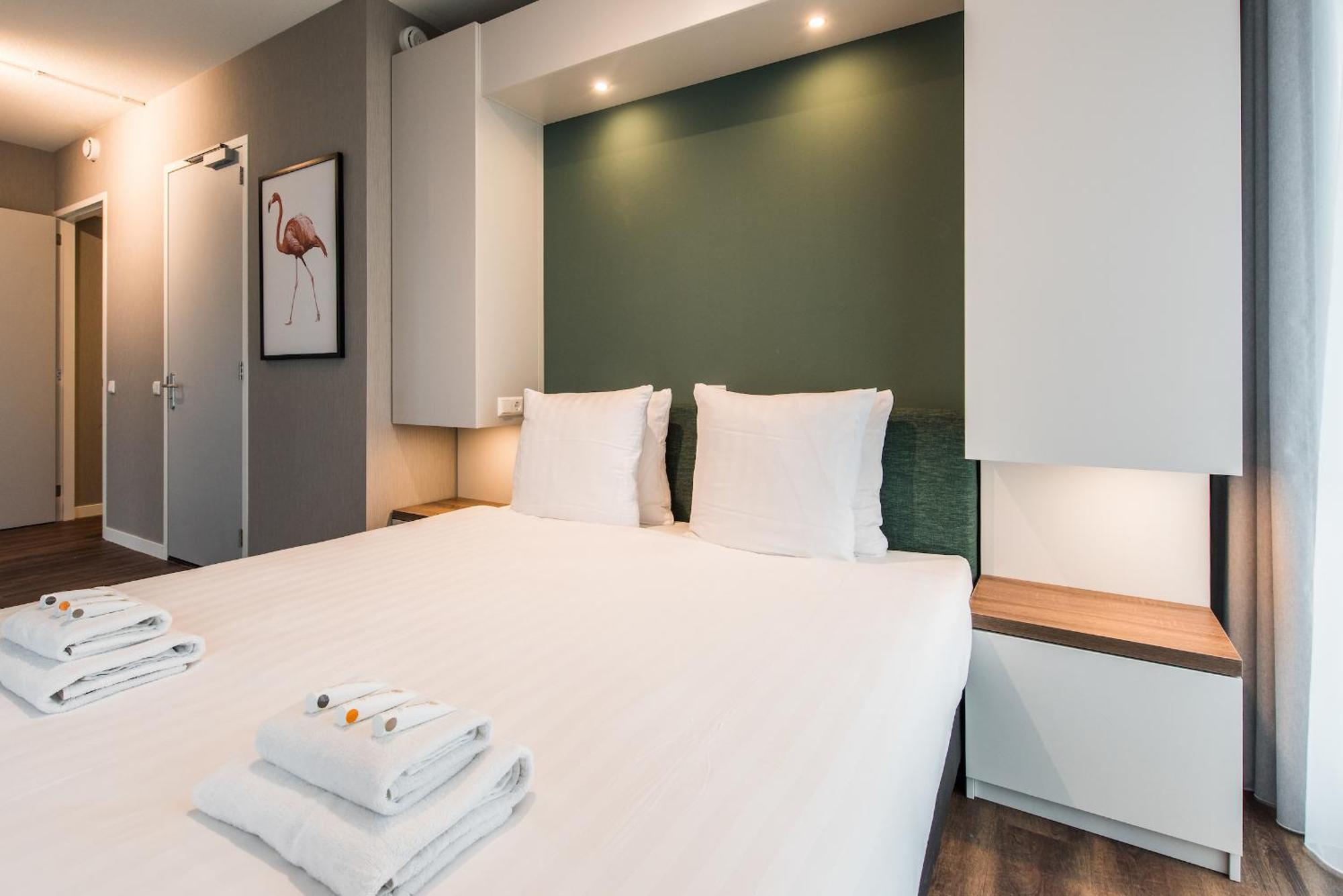 Yays Amsterdam North By Numa Lejlighedshotel Eksteriør billede
