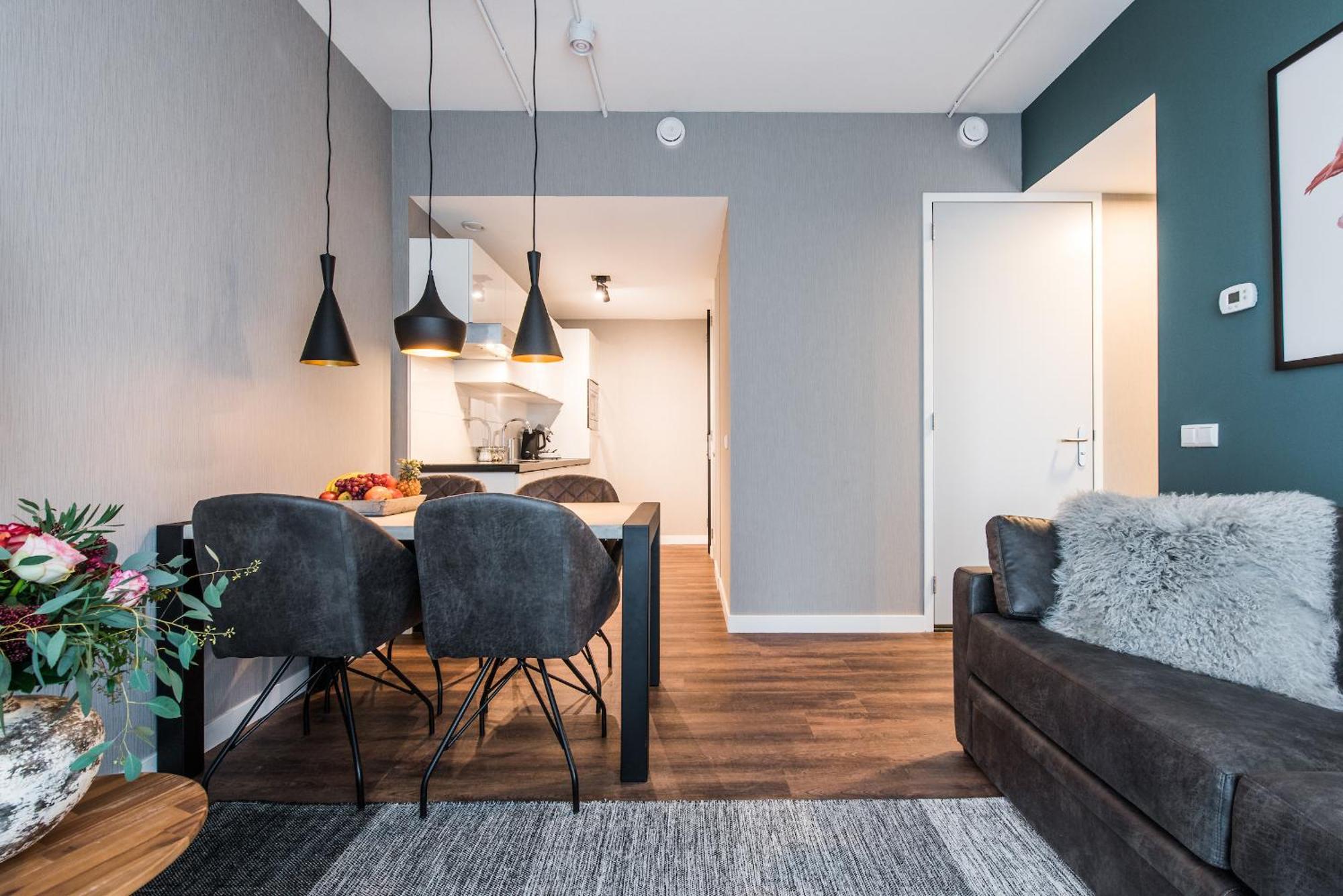 Yays Amsterdam North By Numa Lejlighedshotel Eksteriør billede