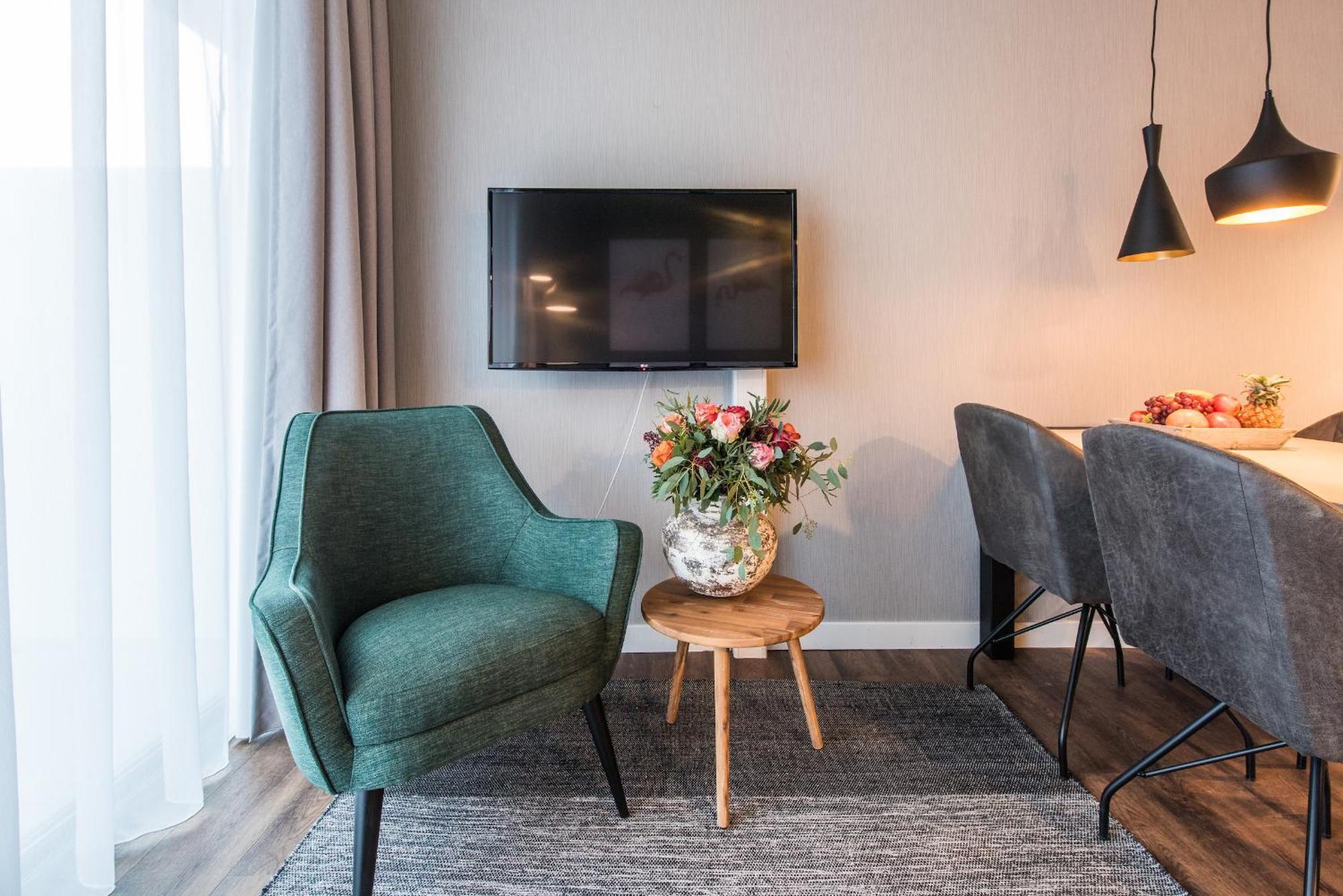 Yays Amsterdam North By Numa Lejlighedshotel Eksteriør billede