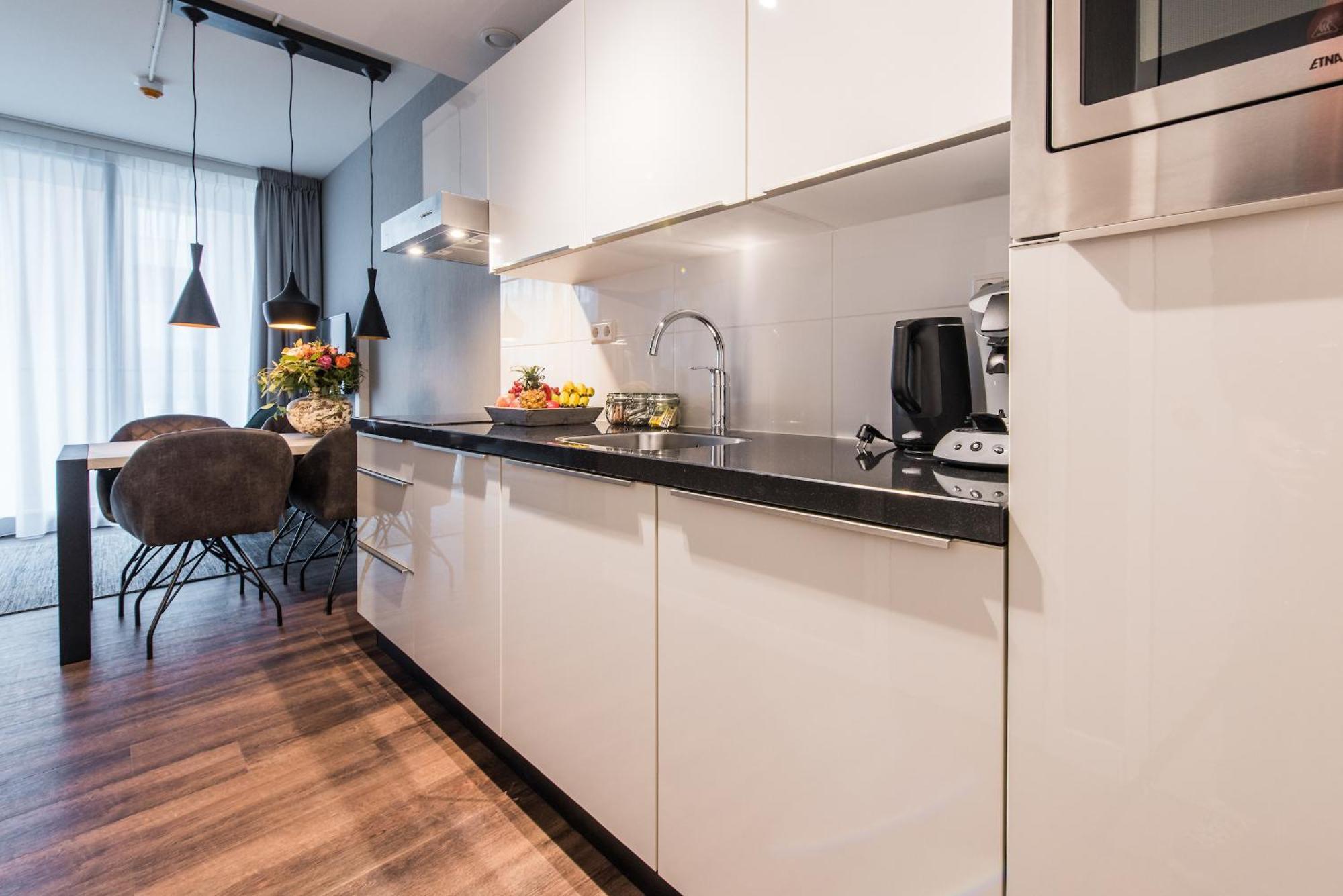 Yays Amsterdam North By Numa Lejlighedshotel Eksteriør billede