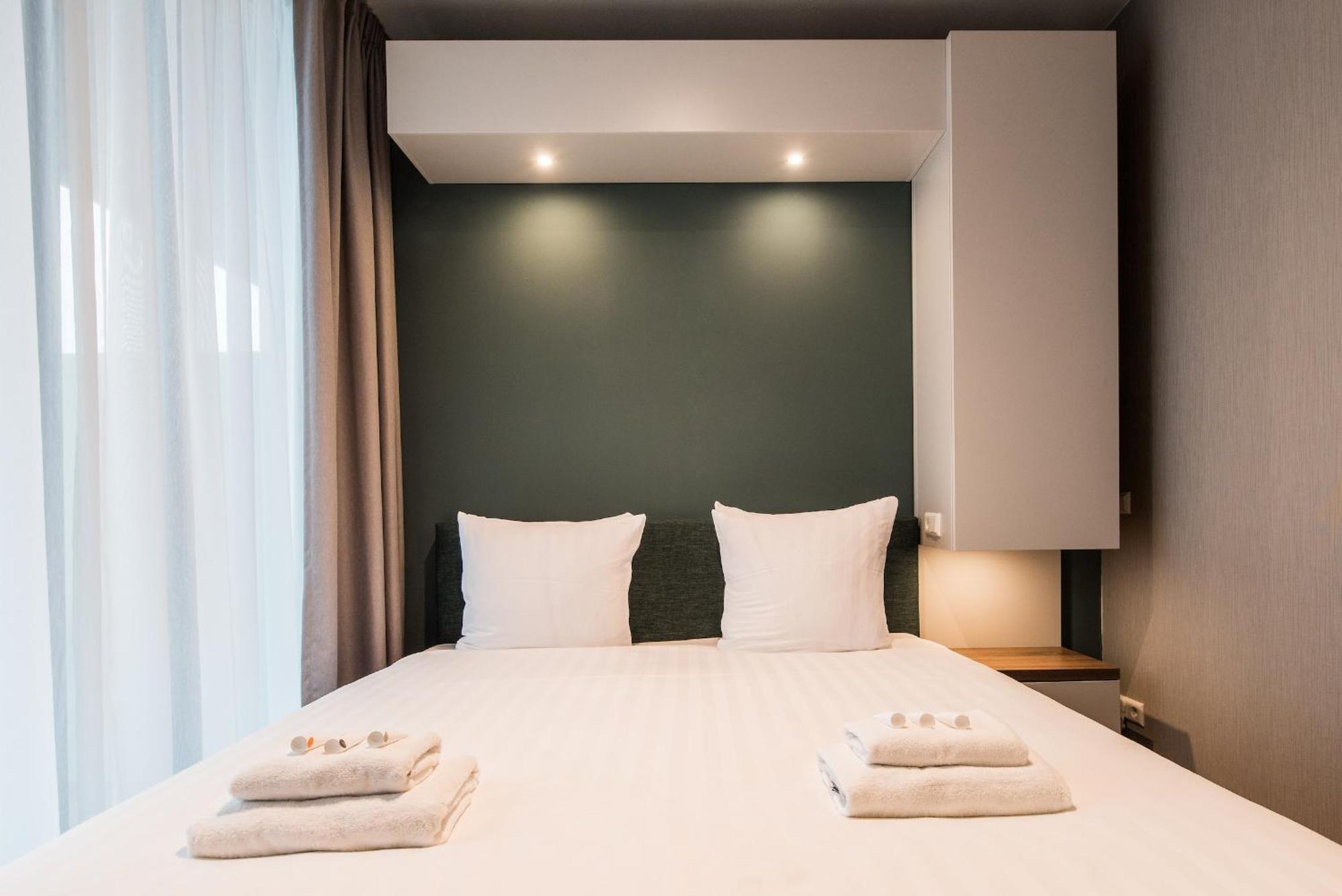 Yays Amsterdam North By Numa Lejlighedshotel Eksteriør billede