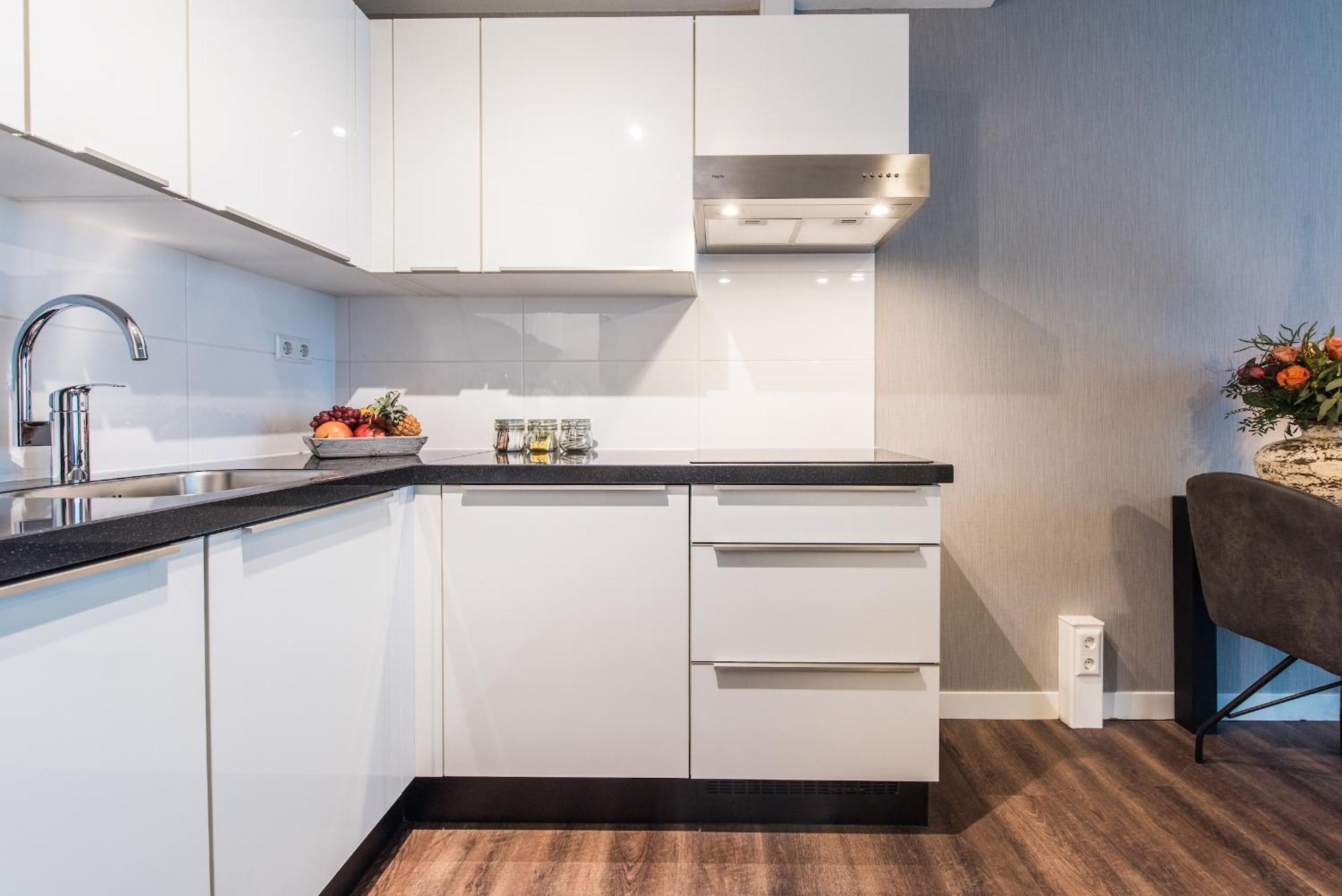Yays Amsterdam North By Numa Lejlighedshotel Eksteriør billede