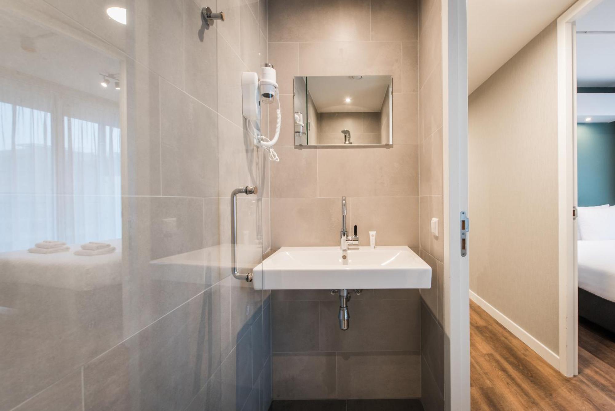 Yays Amsterdam North By Numa Lejlighedshotel Eksteriør billede