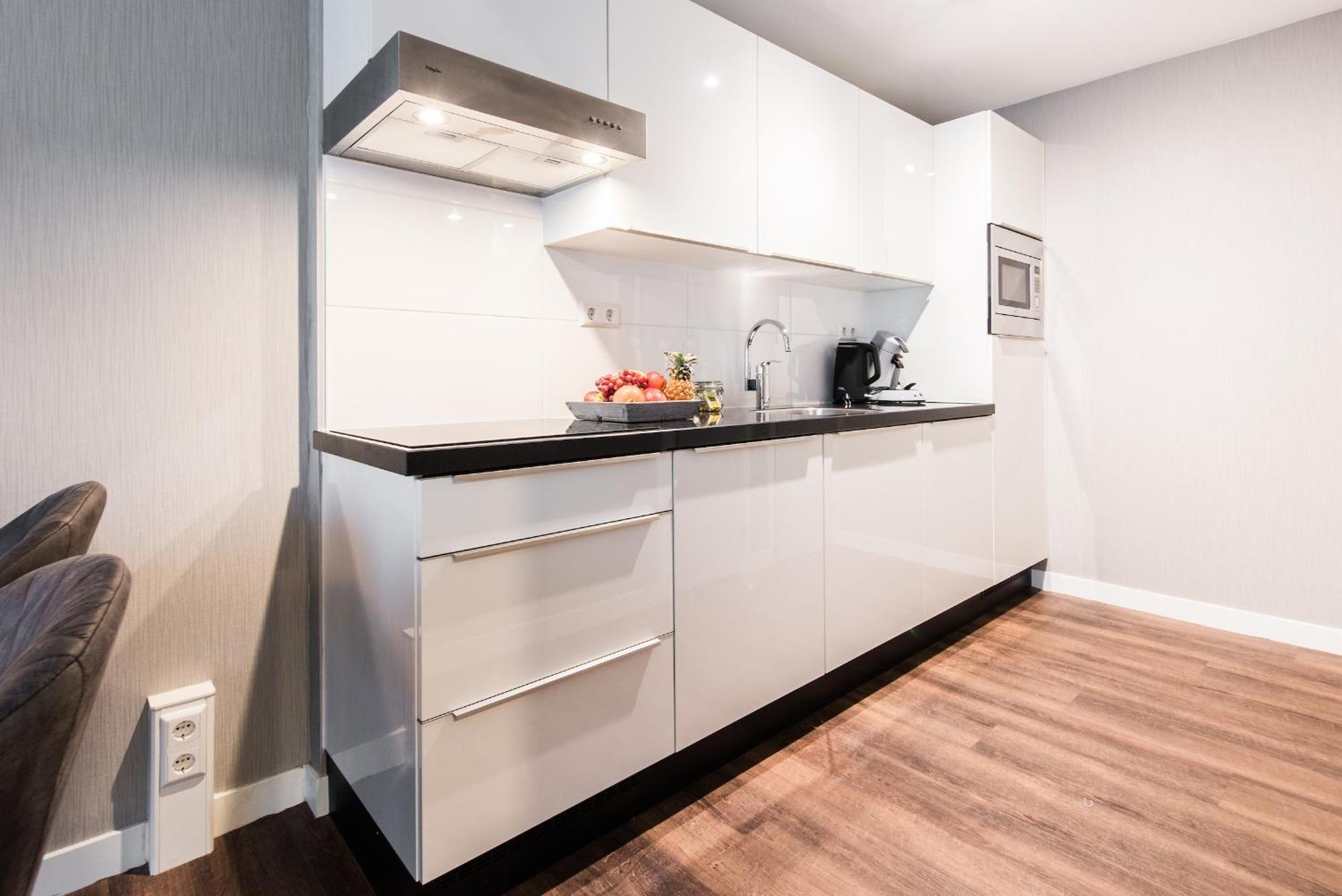 Yays Amsterdam North By Numa Lejlighedshotel Eksteriør billede