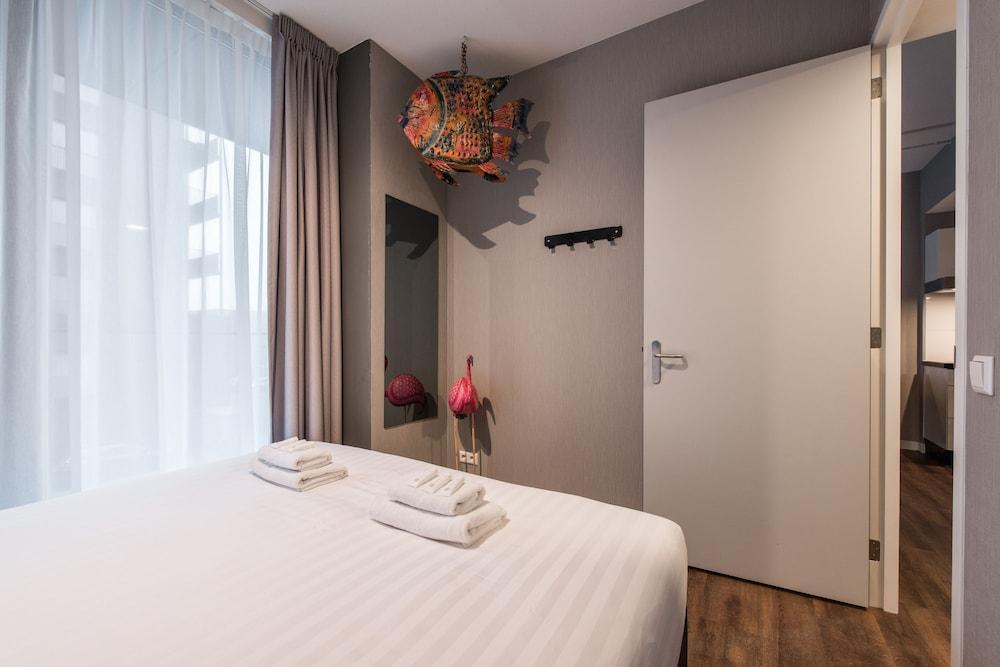 Yays Amsterdam North By Numa Lejlighedshotel Eksteriør billede
